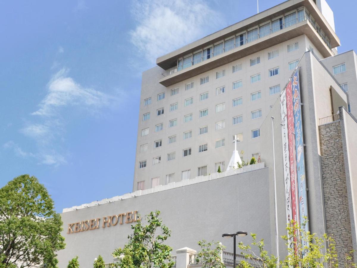 Mito Keisei Hotel Екстер'єр фото
