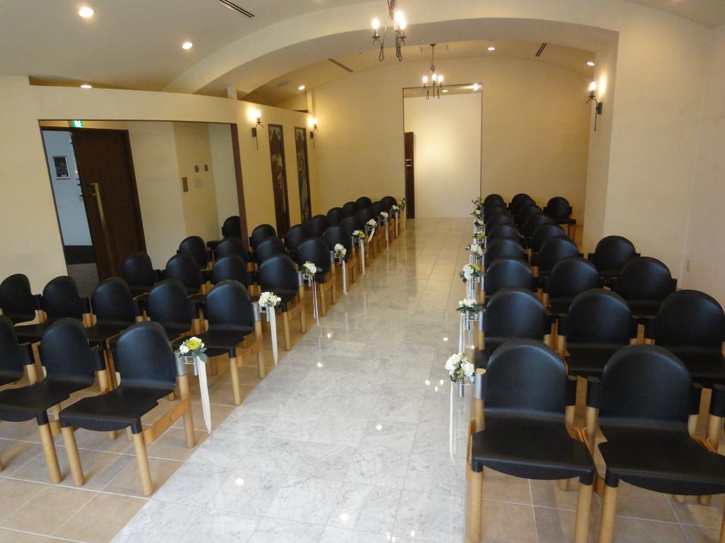 Mito Keisei Hotel Екстер'єр фото