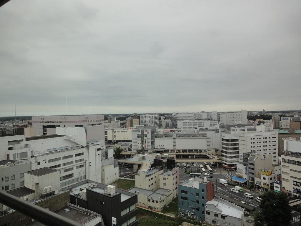 Mito Keisei Hotel Екстер'єр фото