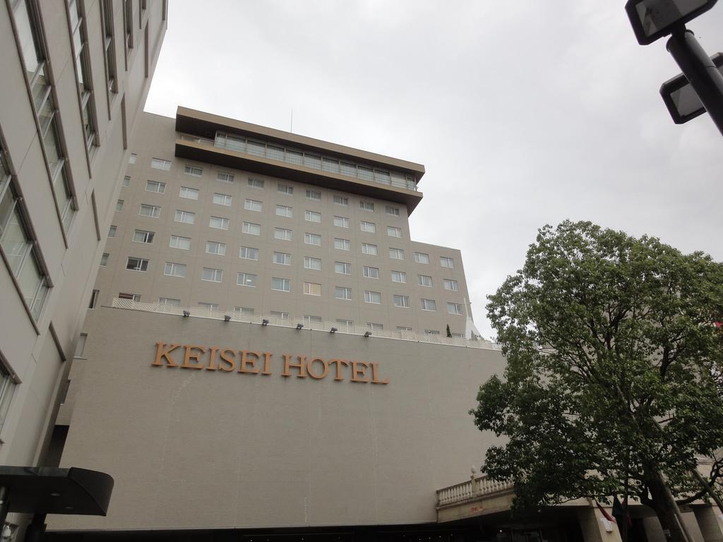 Mito Keisei Hotel Екстер'єр фото