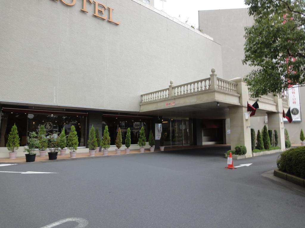 Mito Keisei Hotel Екстер'єр фото