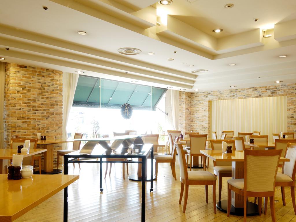 Mito Keisei Hotel Екстер'єр фото