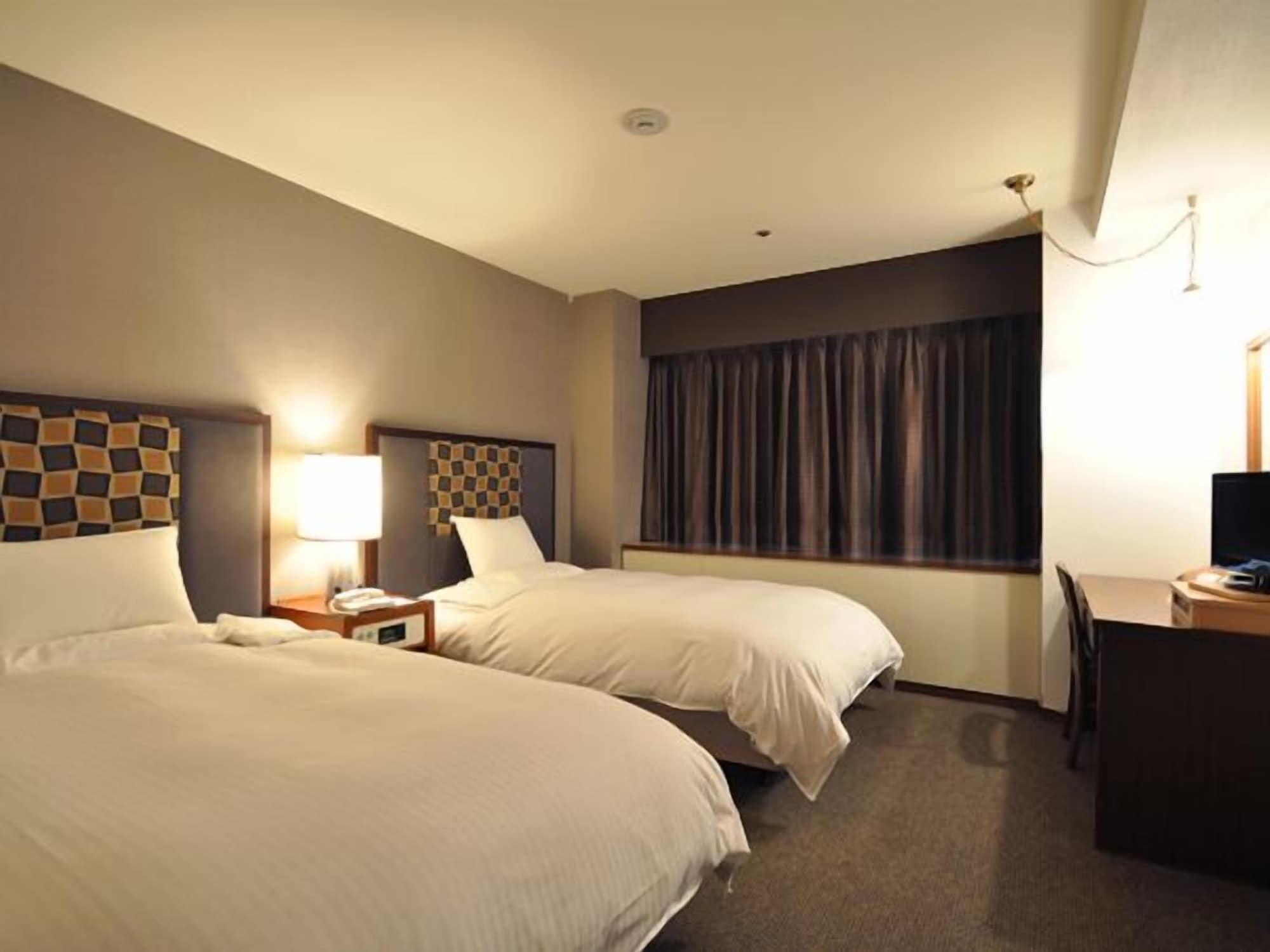Mito Keisei Hotel Екстер'єр фото
