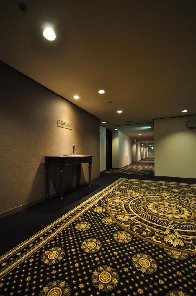 Mito Keisei Hotel Екстер'єр фото