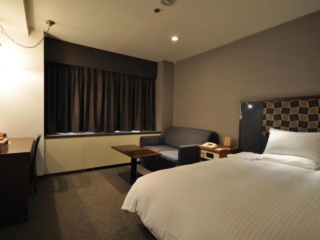 Mito Keisei Hotel Номер фото