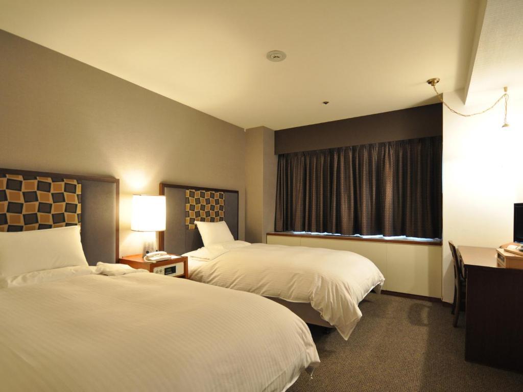 Mito Keisei Hotel Номер фото