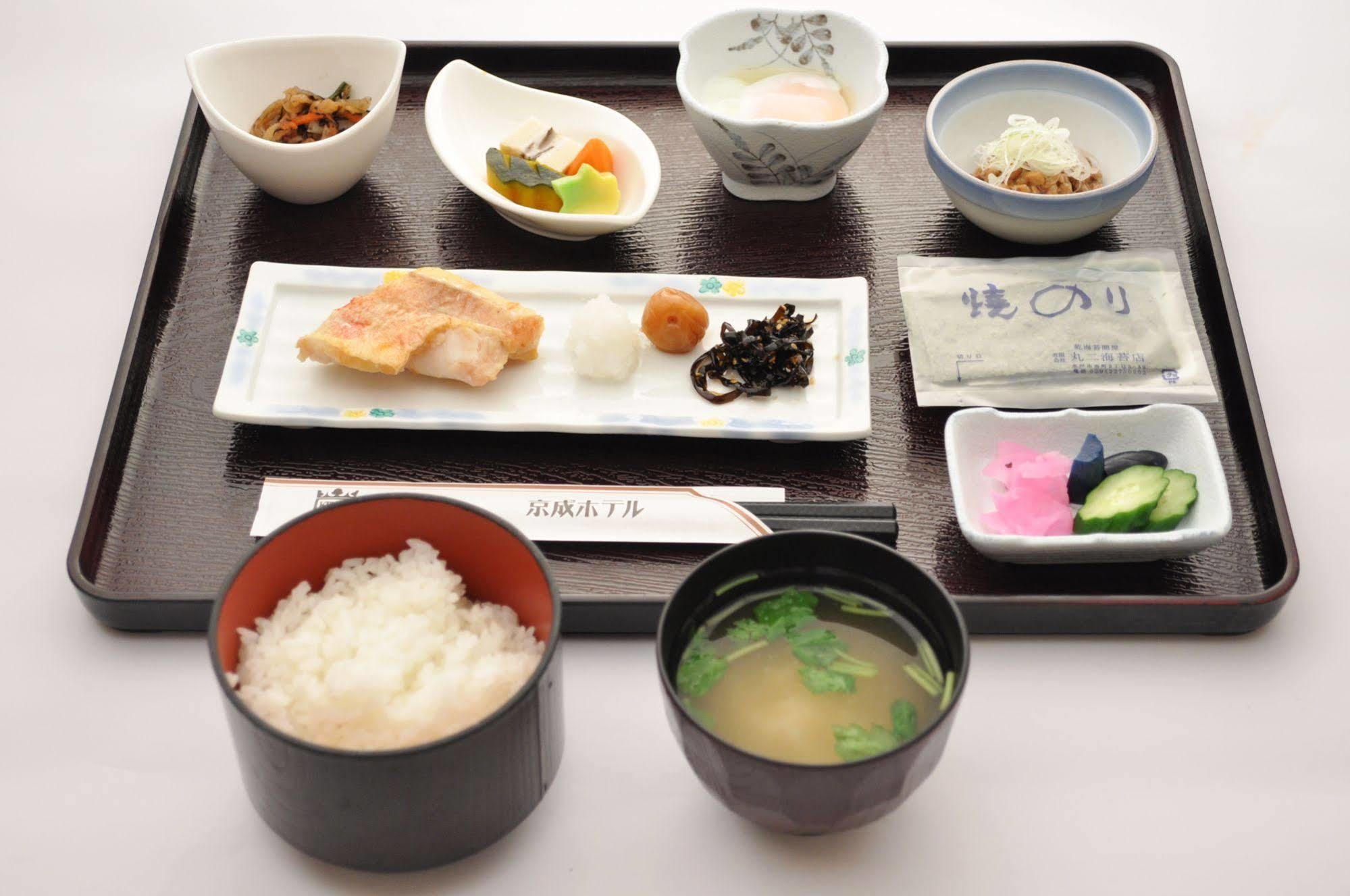 Mito Keisei Hotel Екстер'єр фото